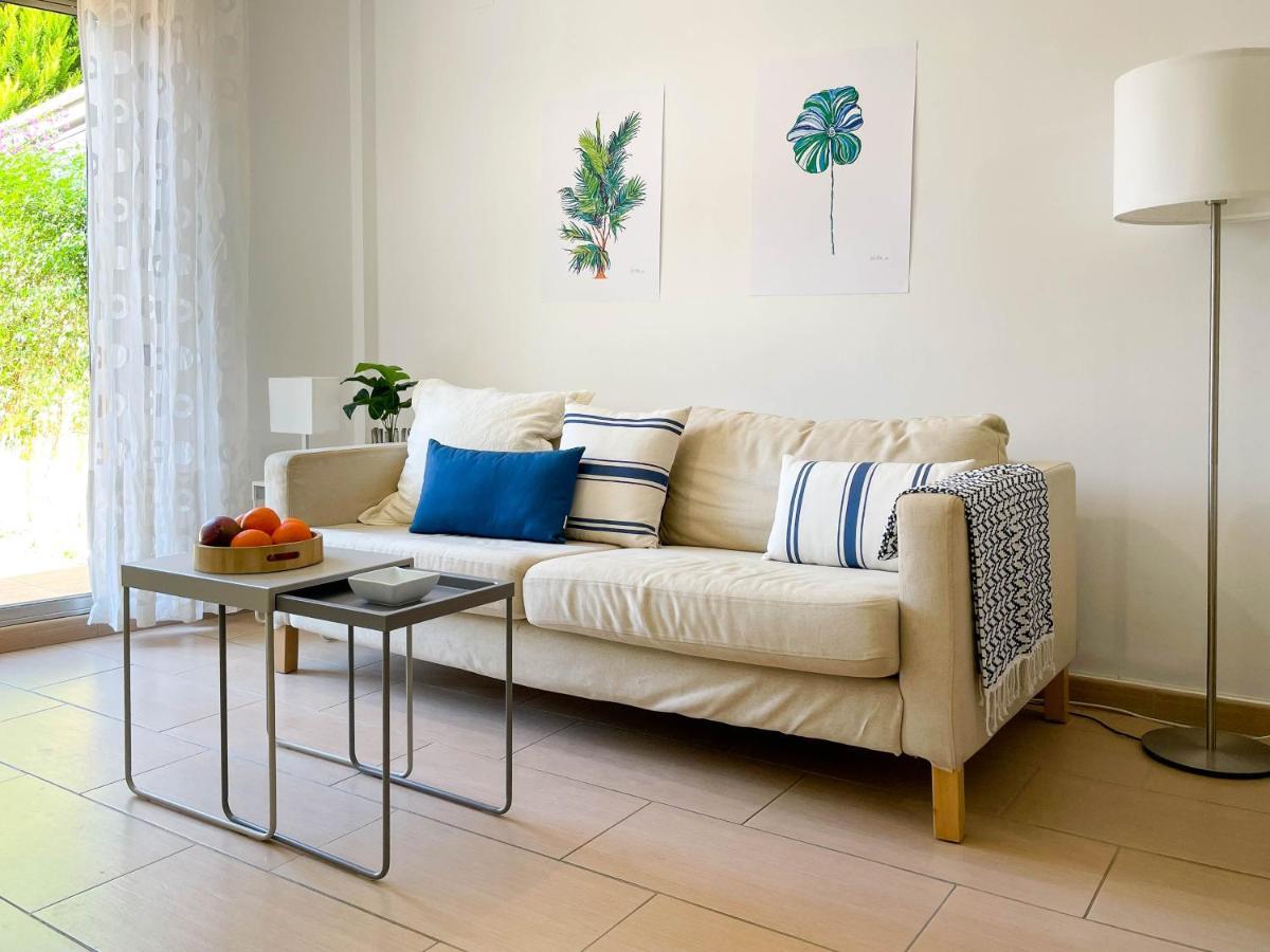 Apartamento Con Gran Patio A 1 Min De La Playa El Campello Exterior photo